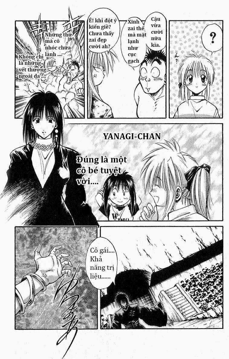 Ngọn Lửa Recca - Chapter 122 - Trang 8