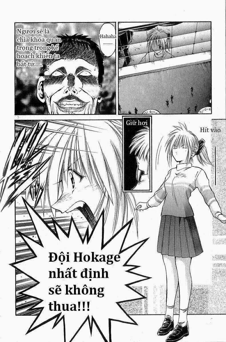 Ngọn Lửa Recca - Chapter 122 - Trang 10