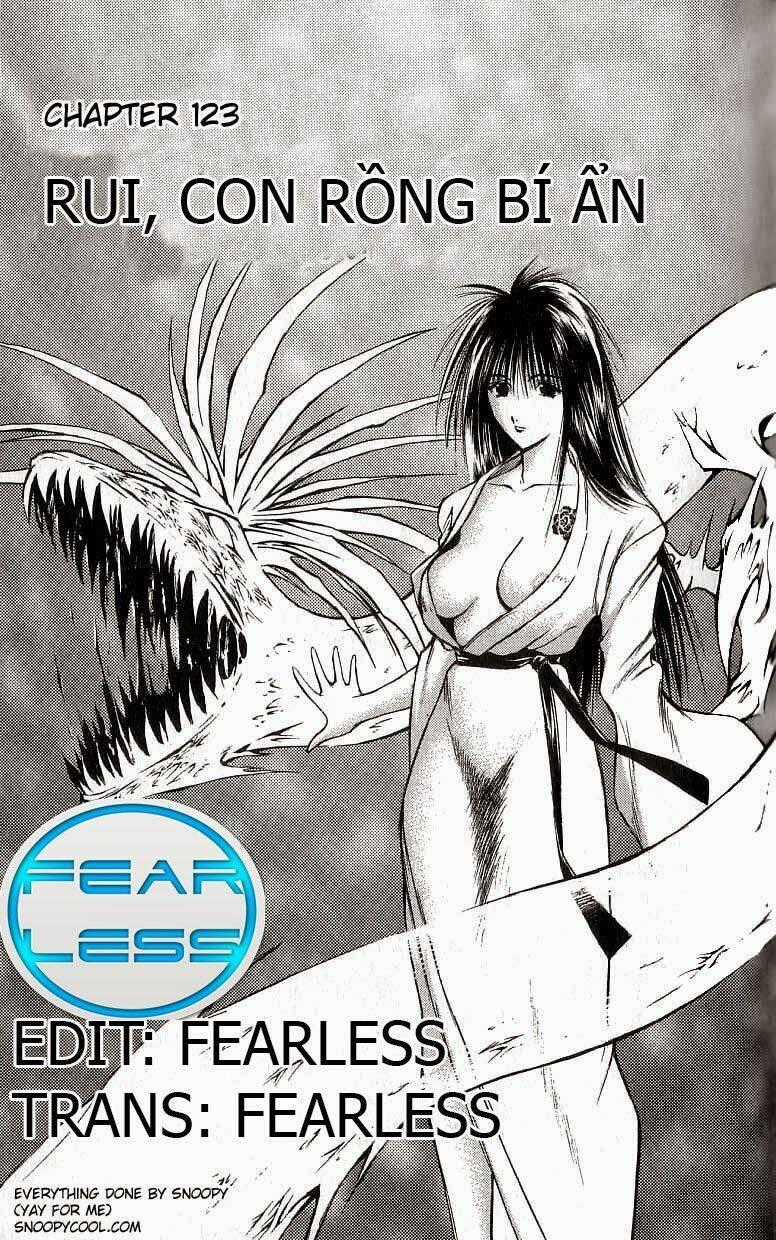Ngọn Lửa Recca - Chapter 123 - Trang 1