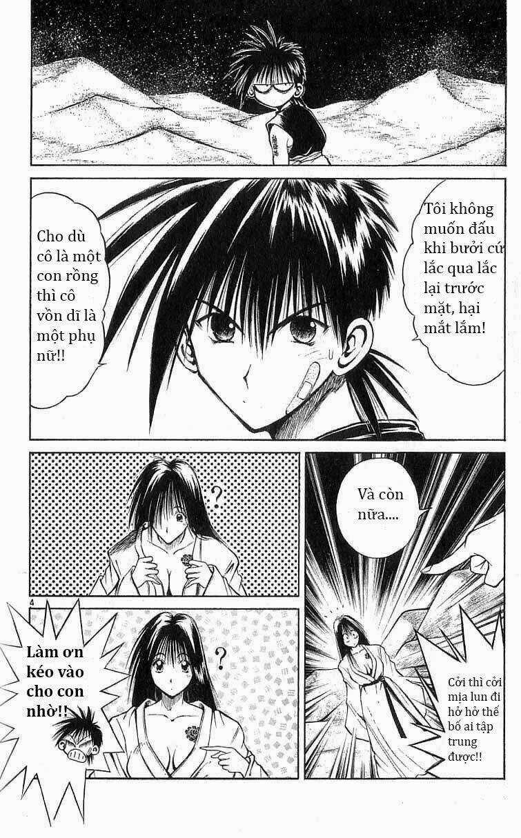 Ngọn Lửa Recca - Chapter 123 - Trang 4
