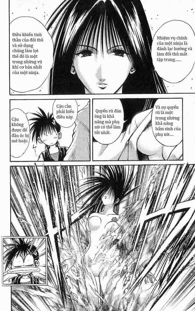 Ngọn Lửa Recca - Chapter 123 - Trang 6