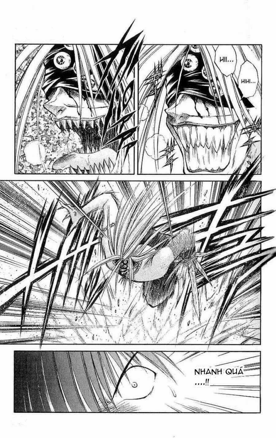 Ngọn Lửa Recca - Chapter 124 - Trang 6