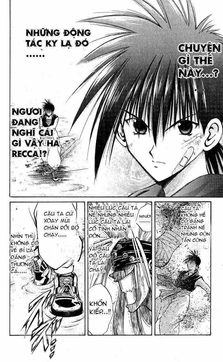 Ngọn Lửa Recca - Chapter 125 - Trang 11