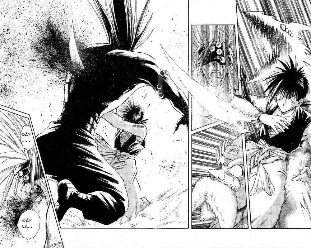 Ngọn Lửa Recca - Chapter 125 - Trang 13