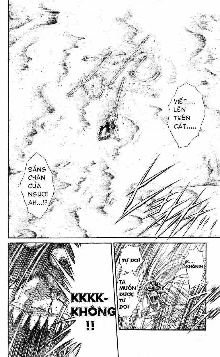Ngọn Lửa Recca - Chapter 125 - Trang 14