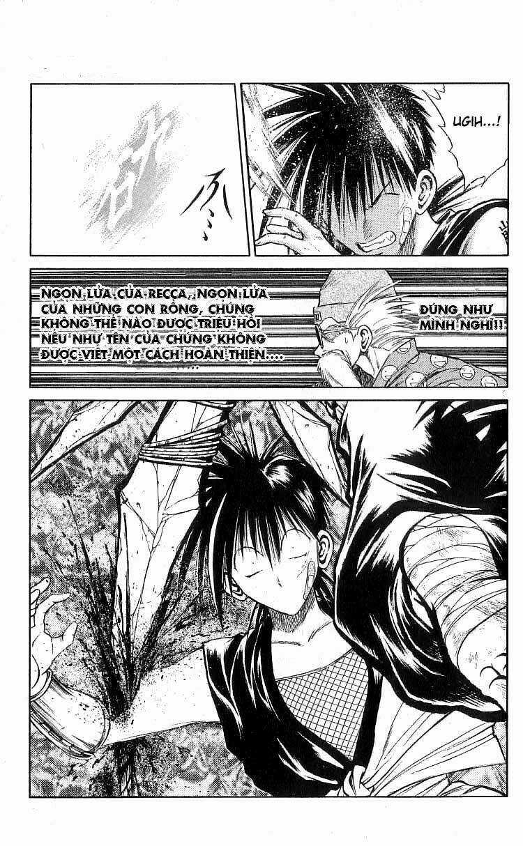 Ngọn Lửa Recca - Chapter 125 - Trang 6