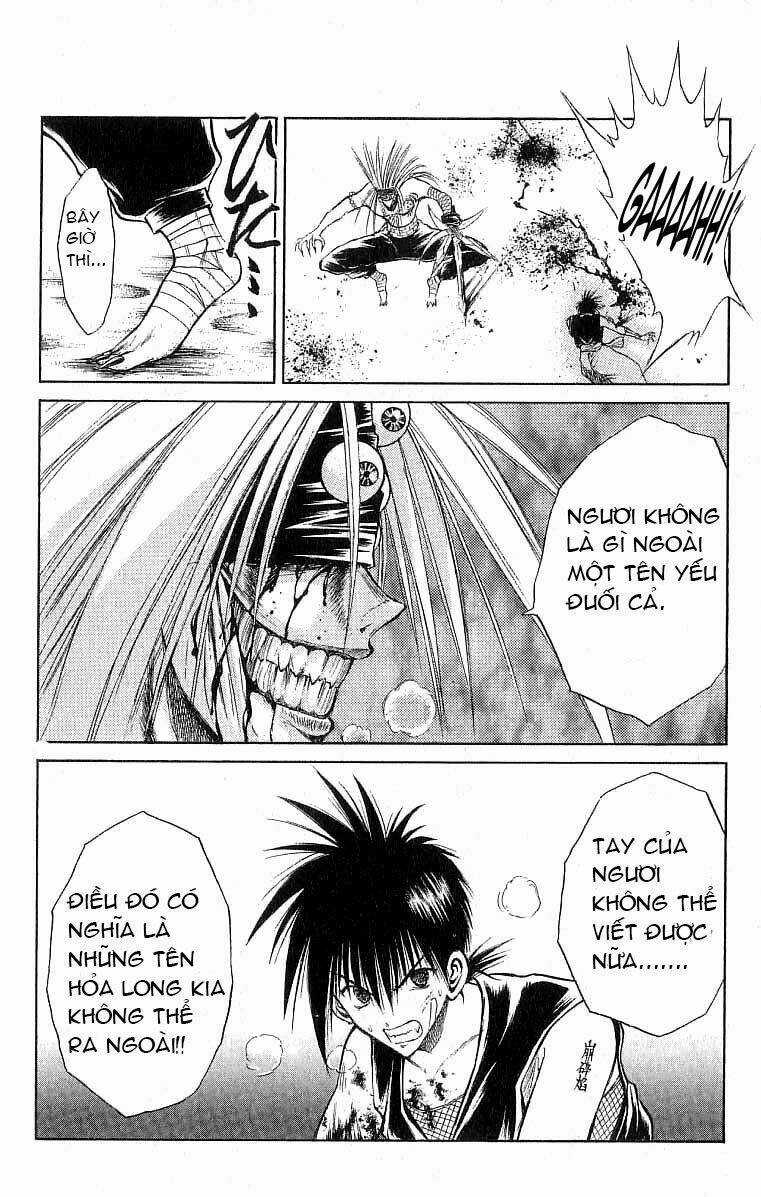 Ngọn Lửa Recca - Chapter 125 - Trang 7