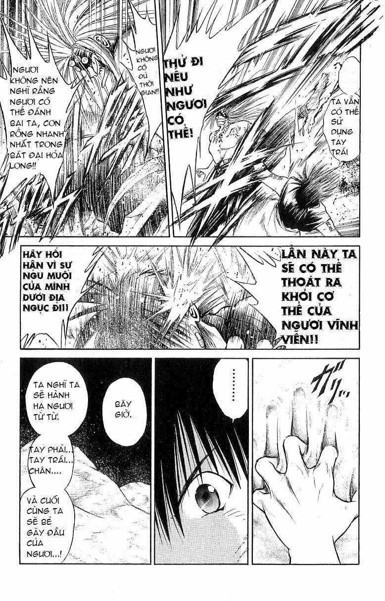 Ngọn Lửa Recca - Chapter 125 - Trang 8