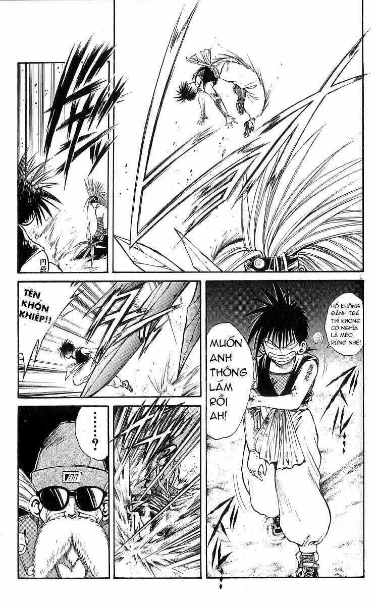 Ngọn Lửa Recca - Chapter 125 - Trang 10