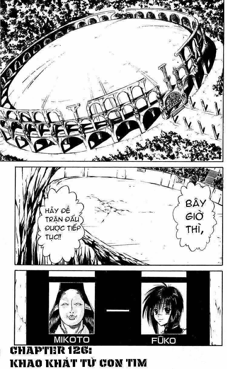 Ngọn Lửa Recca - Chapter 126 - Trang 2