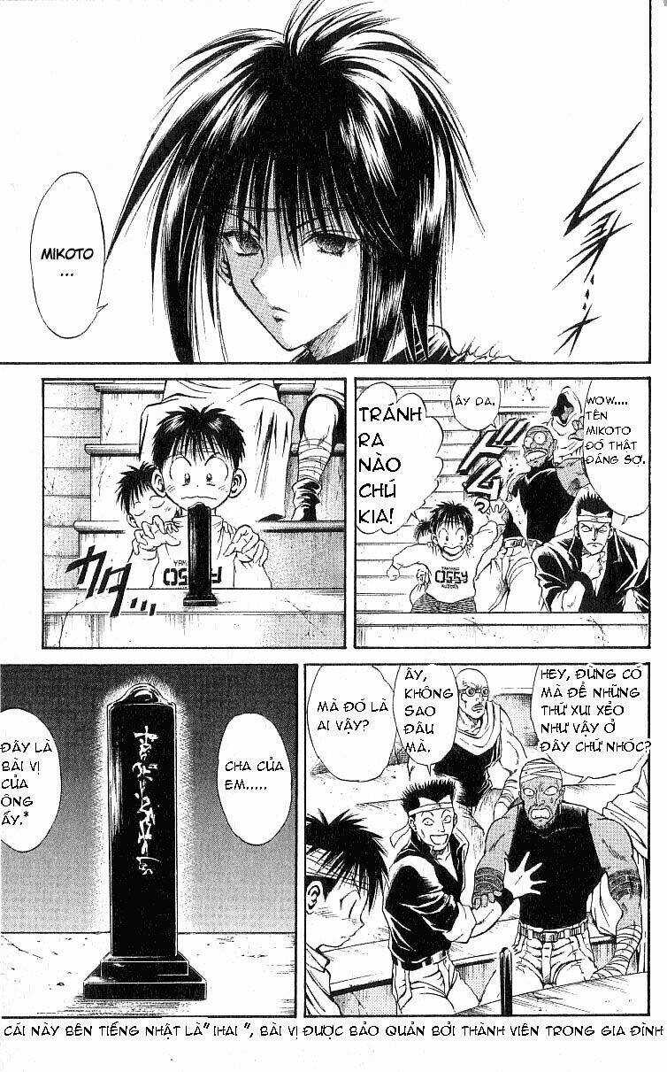 Ngọn Lửa Recca - Chapter 126 - Trang 11