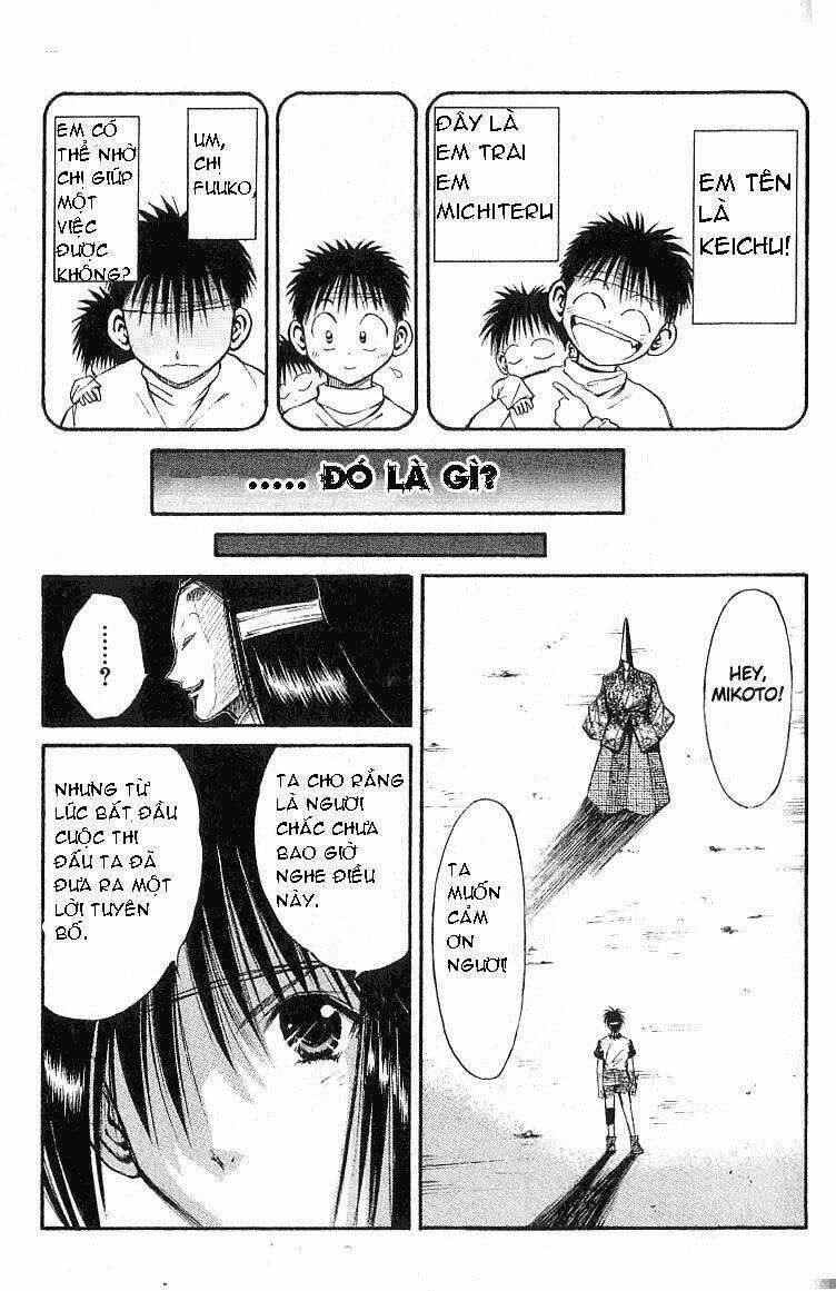 Ngọn Lửa Recca - Chapter 126 - Trang 13
