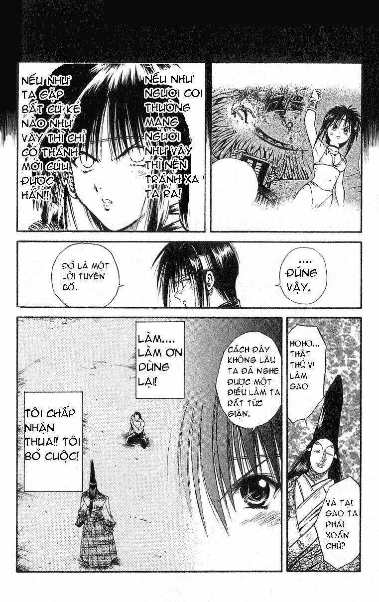 Ngọn Lửa Recca - Chapter 126 - Trang 14