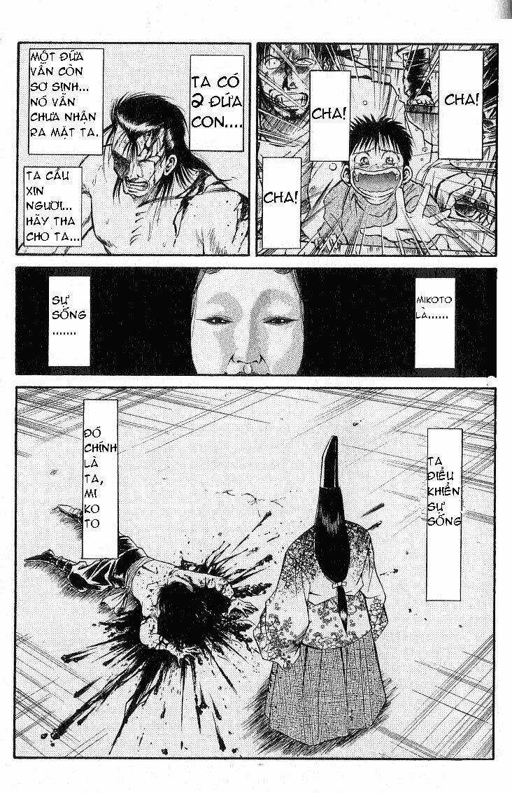 Ngọn Lửa Recca - Chapter 126 - Trang 15