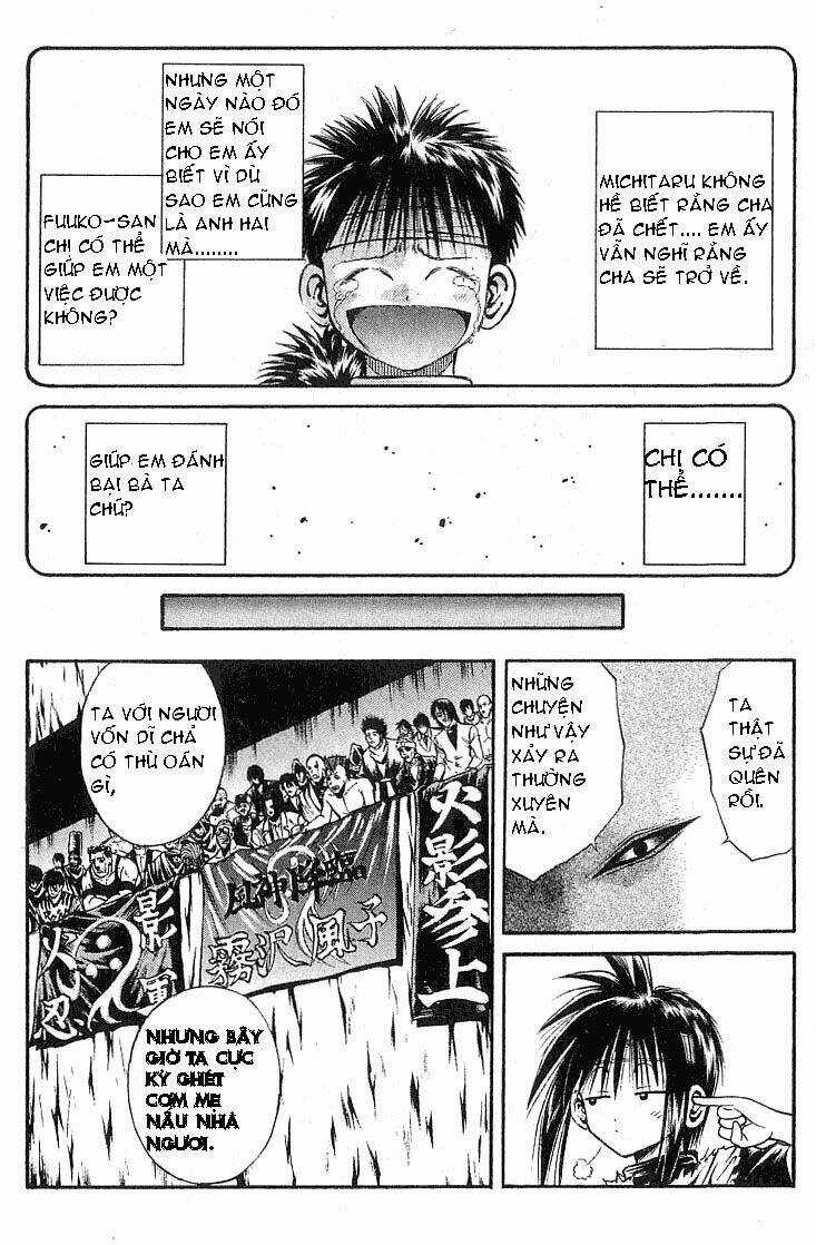 Ngọn Lửa Recca - Chapter 126 - Trang 16