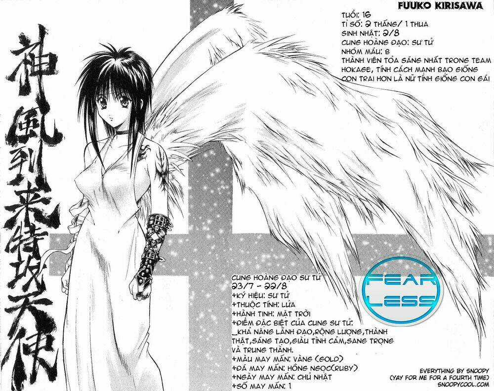 Ngọn Lửa Recca - Chapter 126 - Trang 3