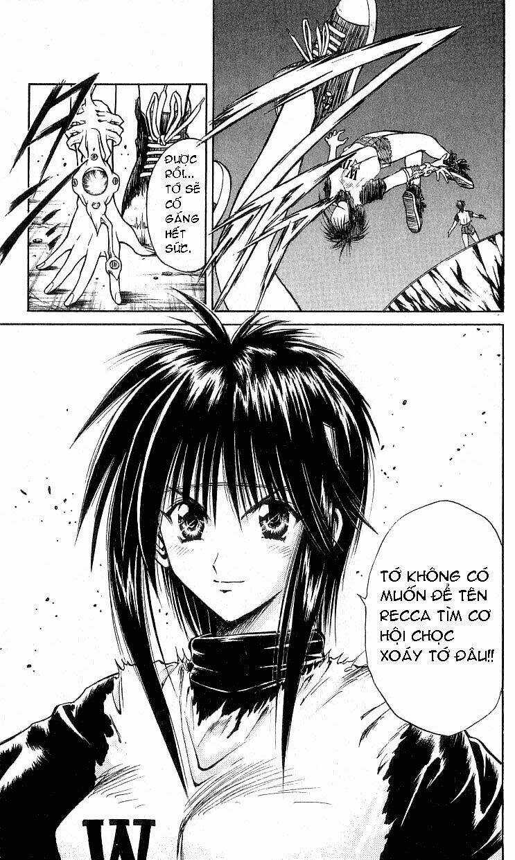 Ngọn Lửa Recca - Chapter 126 - Trang 5