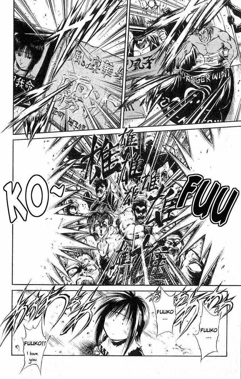 Ngọn Lửa Recca - Chapter 126 - Trang 6