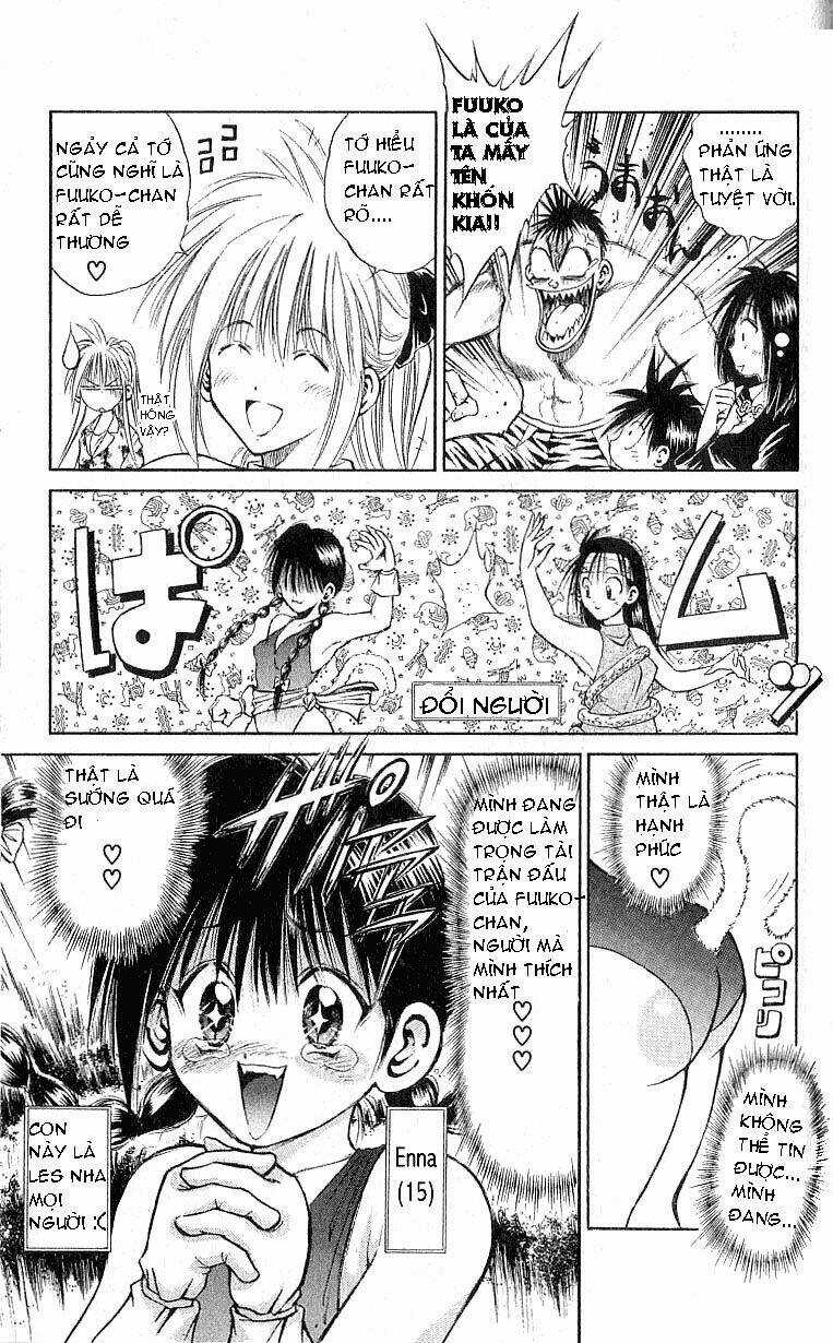 Ngọn Lửa Recca - Chapter 126 - Trang 7