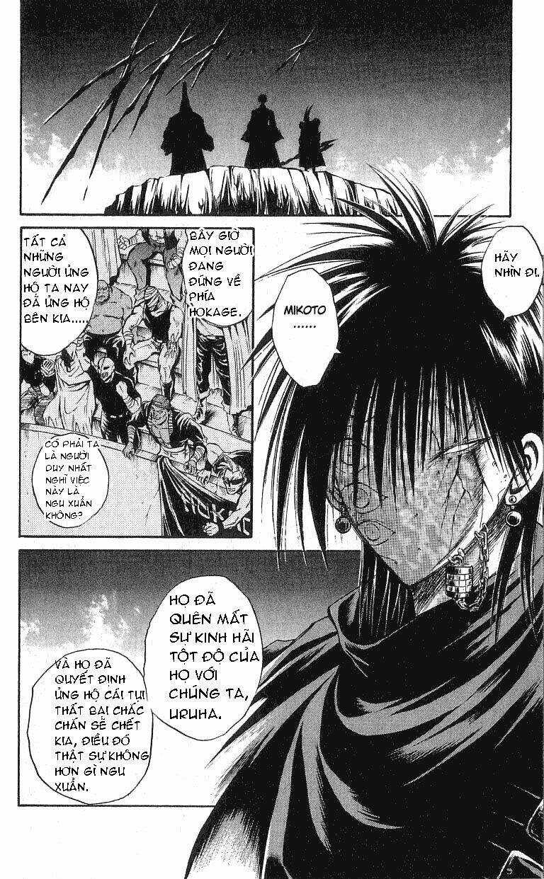 Ngọn Lửa Recca - Chapter 126 - Trang 8