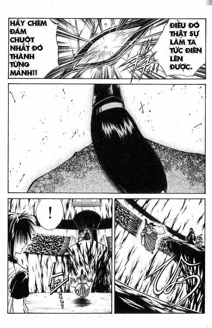 Ngọn Lửa Recca - Chapter 126 - Trang 9