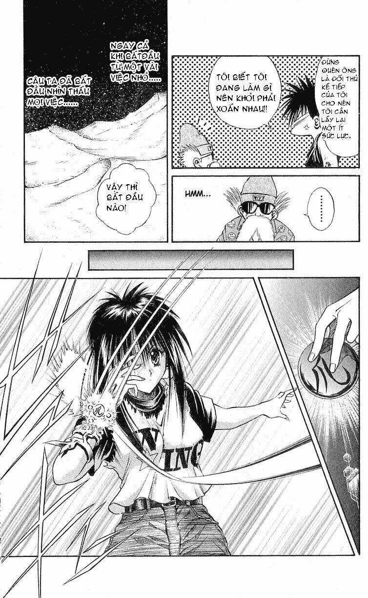 Ngọn Lửa Recca - Chapter 127 - Trang 12