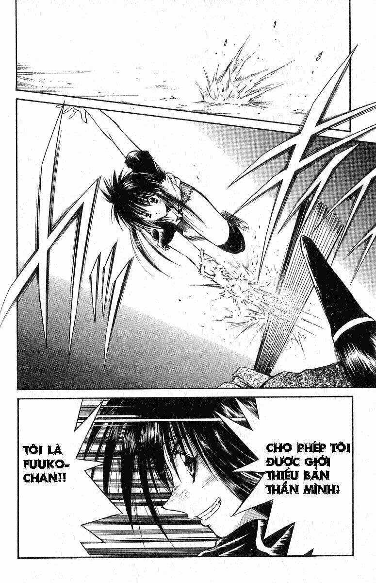 Ngọn Lửa Recca - Chapter 127 - Trang 13