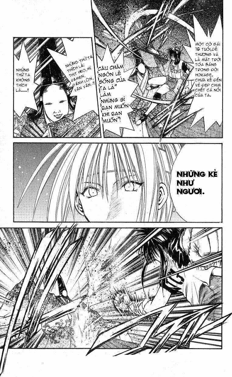 Ngọn Lửa Recca - Chapter 127 - Trang 14