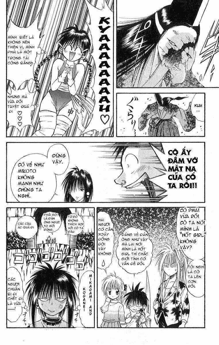 Ngọn Lửa Recca - Chapter 127 - Trang 15