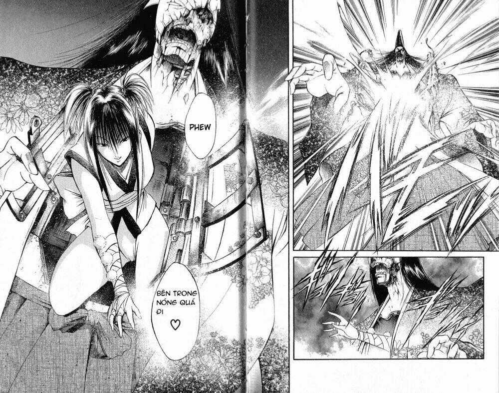 Ngọn Lửa Recca - Chapter 127 - Trang 17