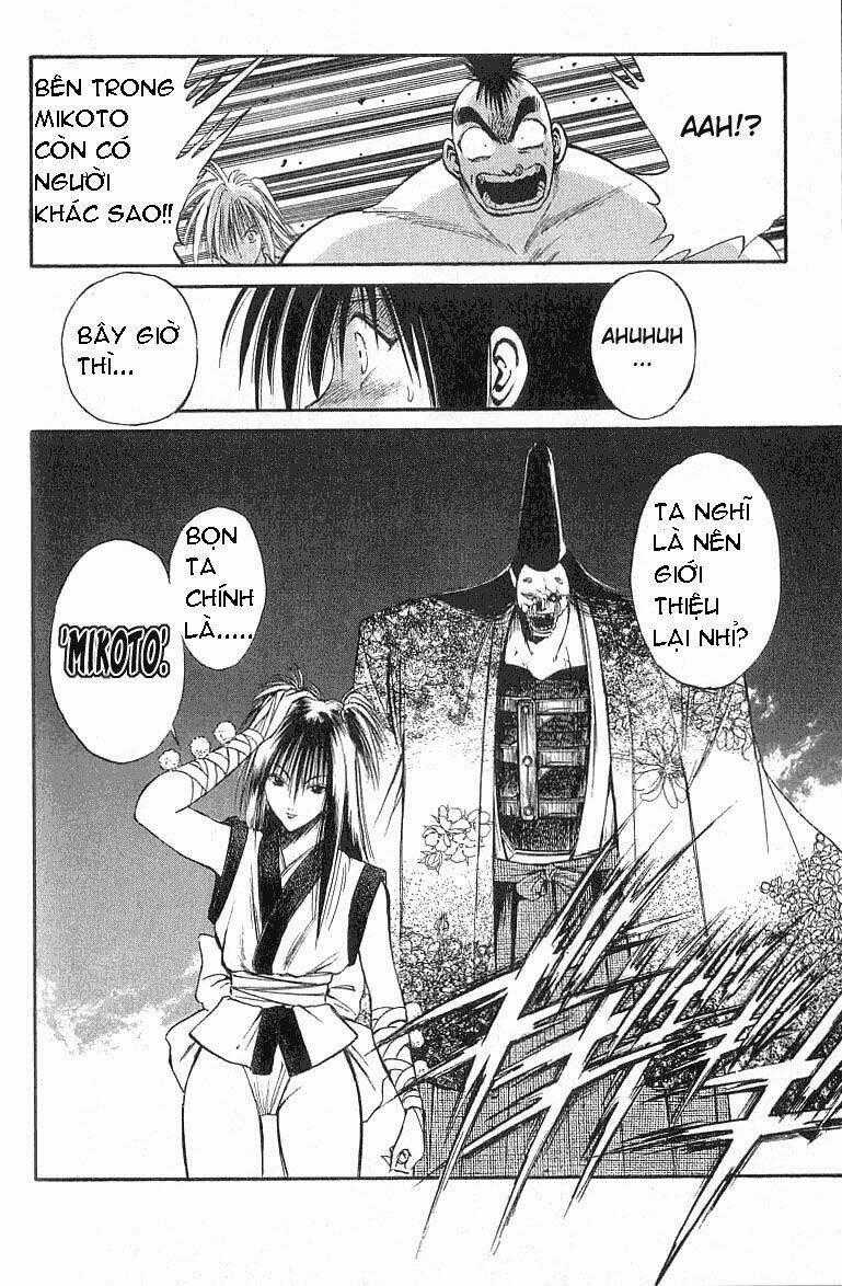 Ngọn Lửa Recca - Chapter 127 - Trang 18