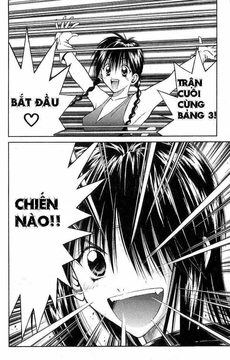 Ngọn Lửa Recca - Chapter 127 - Trang 3