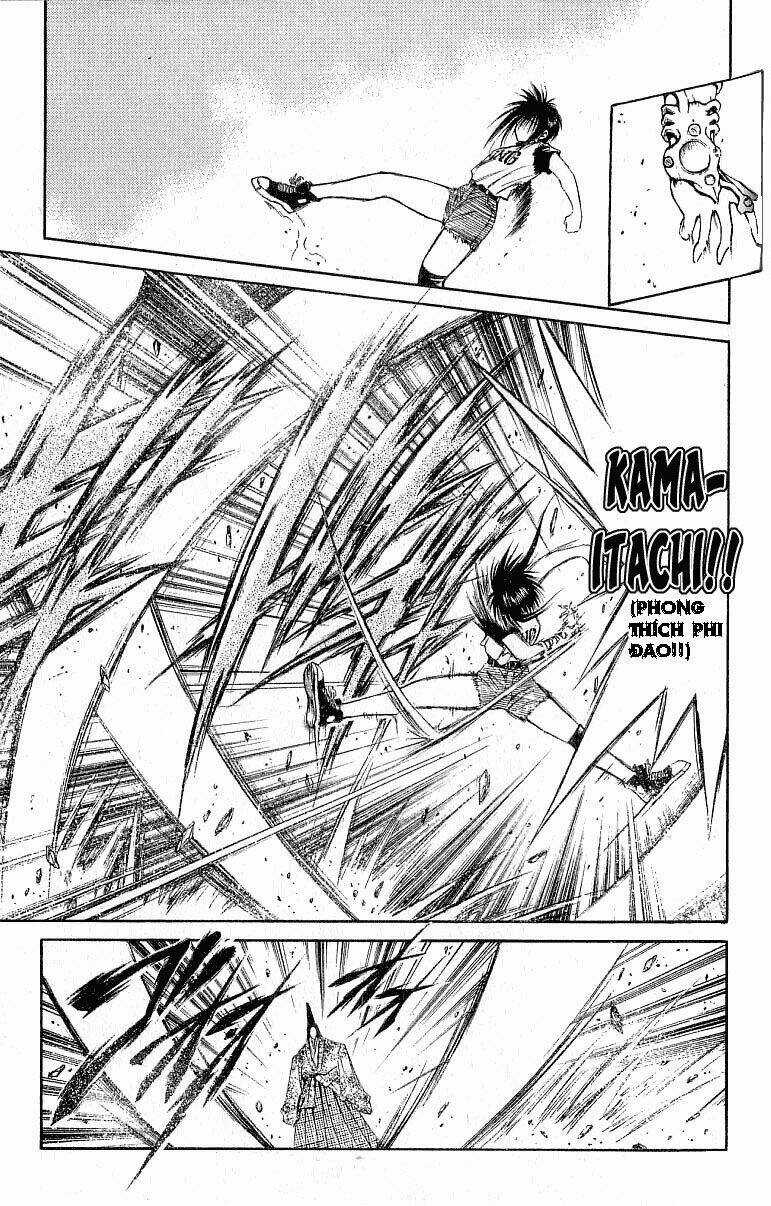 Ngọn Lửa Recca - Chapter 127 - Trang 4