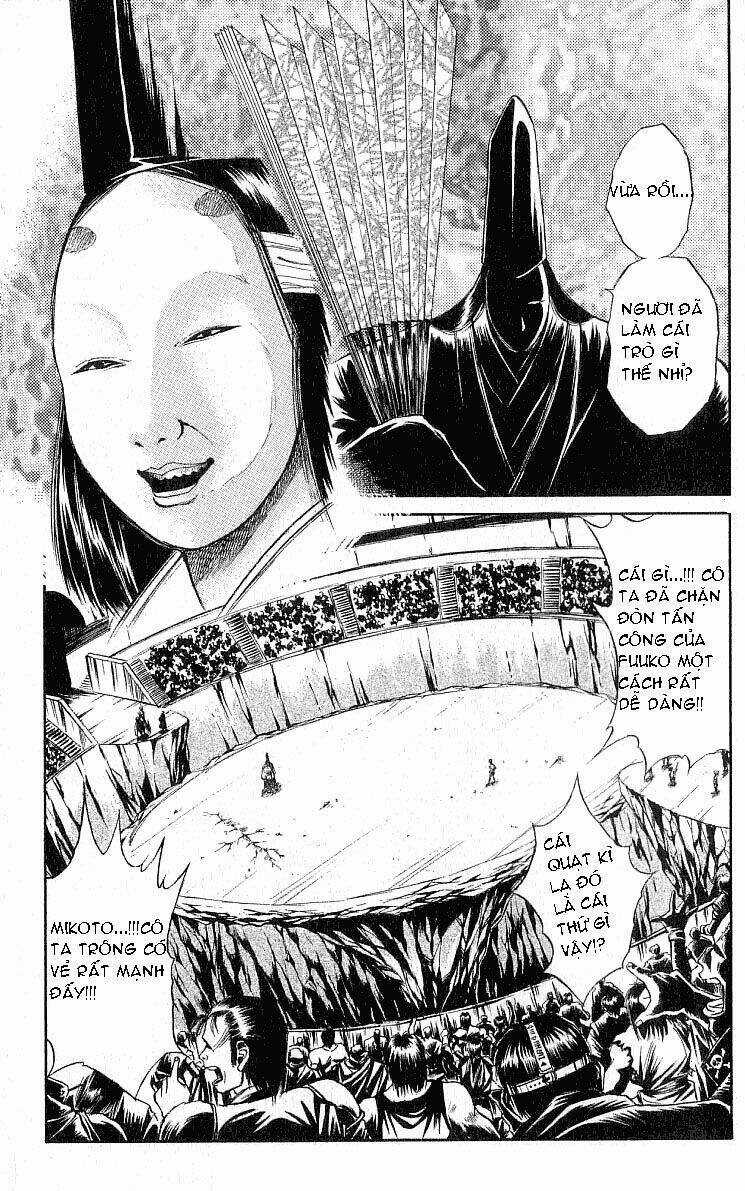 Ngọn Lửa Recca - Chapter 127 - Trang 6