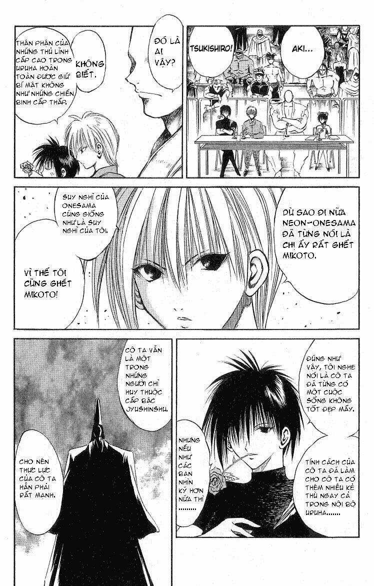 Ngọn Lửa Recca - Chapter 127 - Trang 7