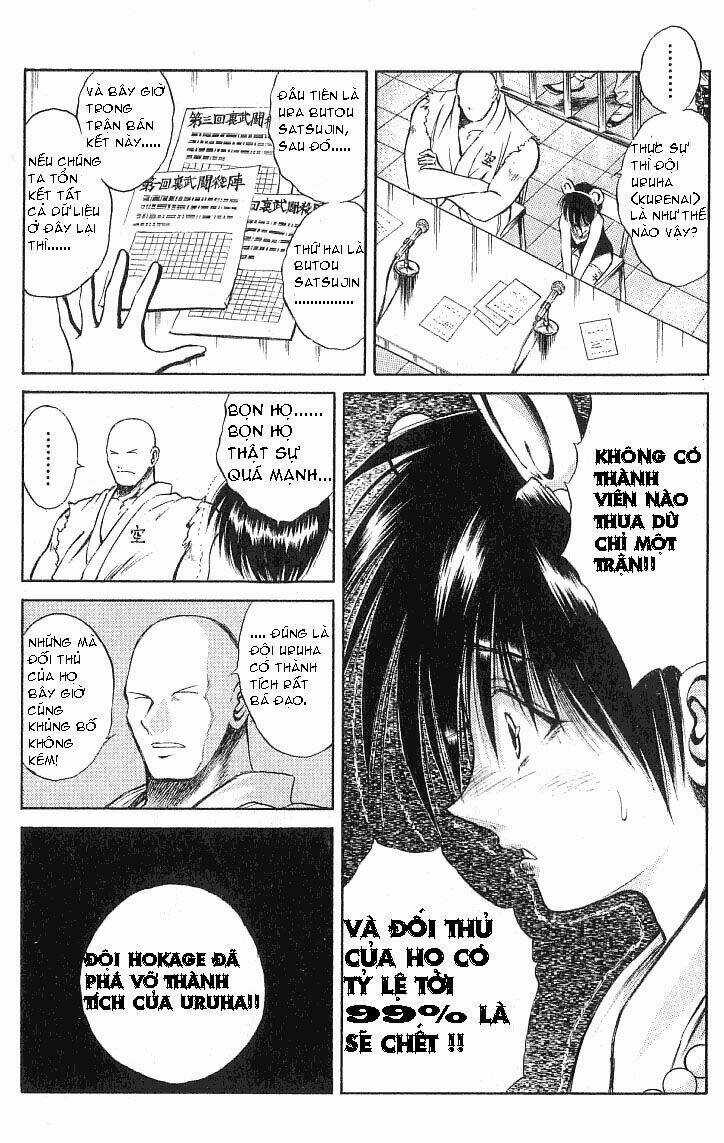 Ngọn Lửa Recca - Chapter 127 - Trang 8