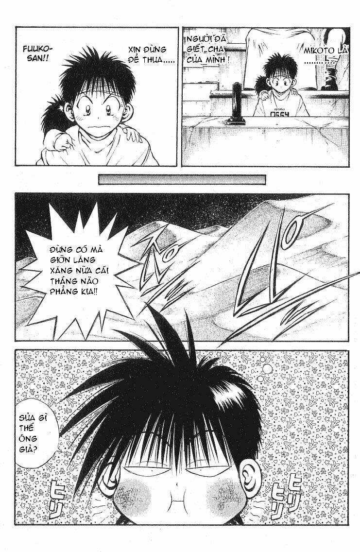 Ngọn Lửa Recca - Chapter 127 - Trang 10