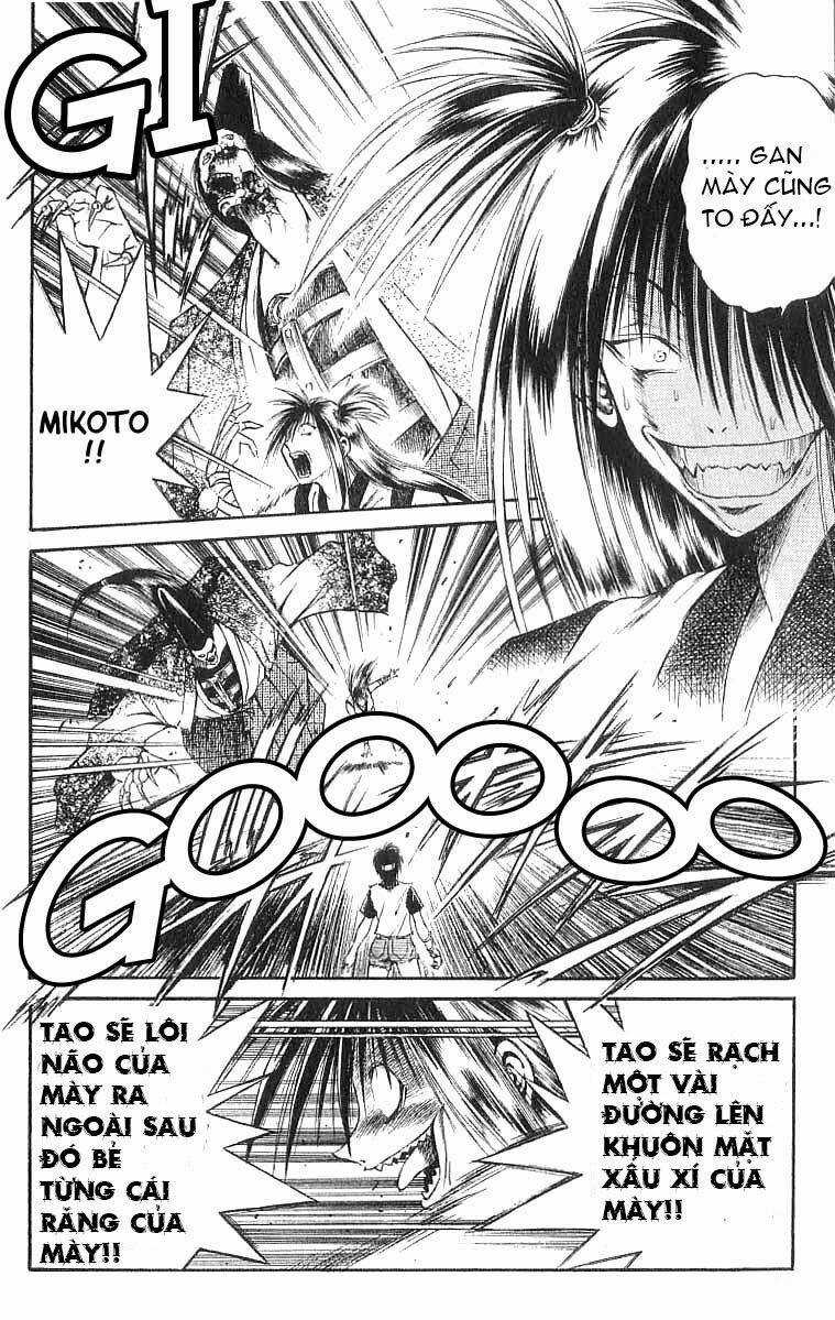 Ngọn Lửa Recca - Chapter 128 - Trang 11