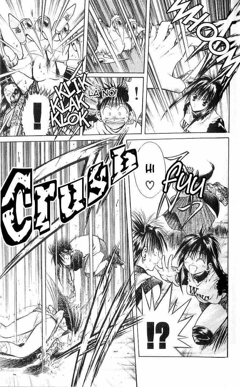 Ngọn Lửa Recca - Chapter 128 - Trang 12