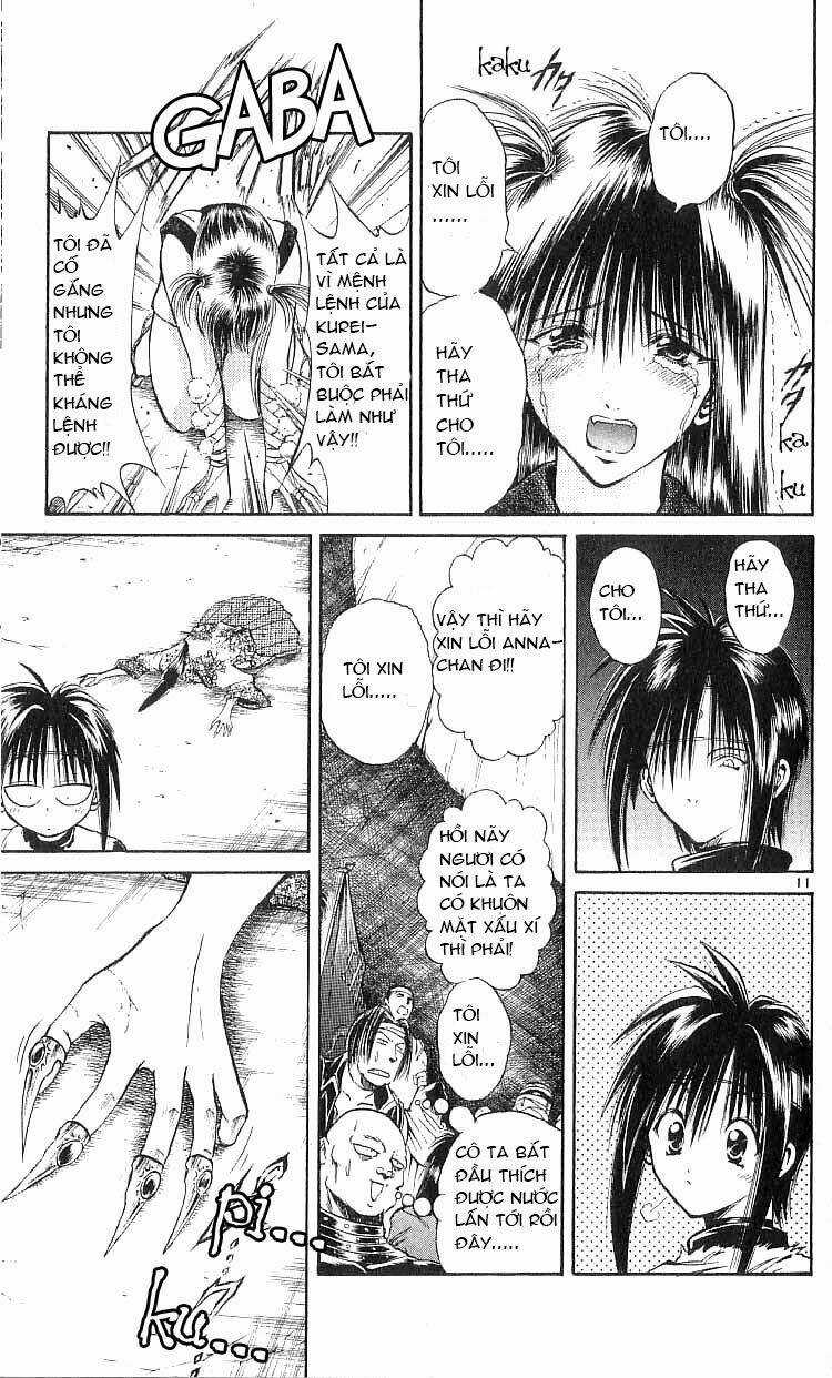 Ngọn Lửa Recca - Chapter 128 - Trang 14