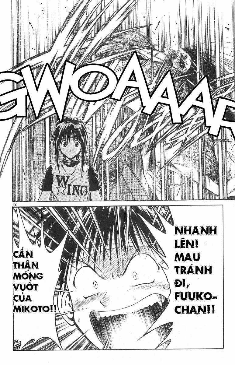 Ngọn Lửa Recca - Chapter 128 - Trang 15
