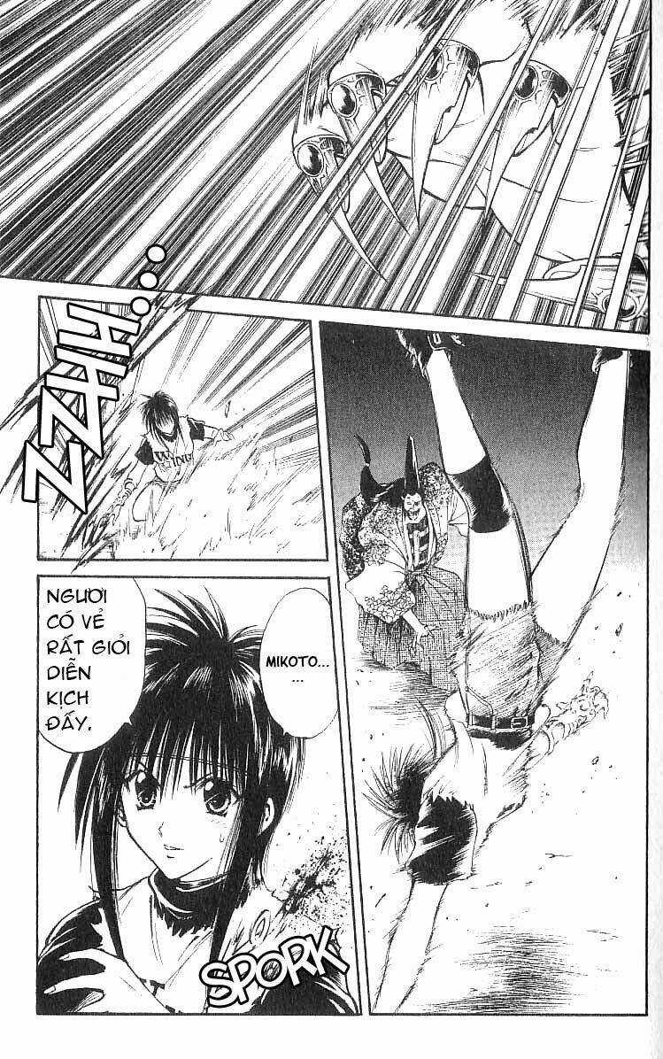Ngọn Lửa Recca - Chapter 128 - Trang 16