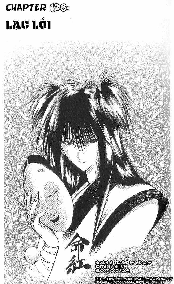 Ngọn Lửa Recca - Chapter 128 - Trang 4