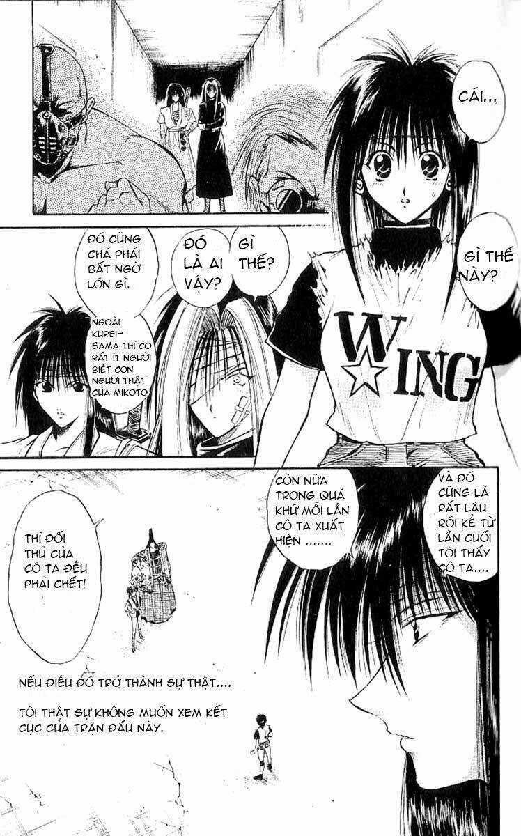 Ngọn Lửa Recca - Chapter 128 - Trang 6