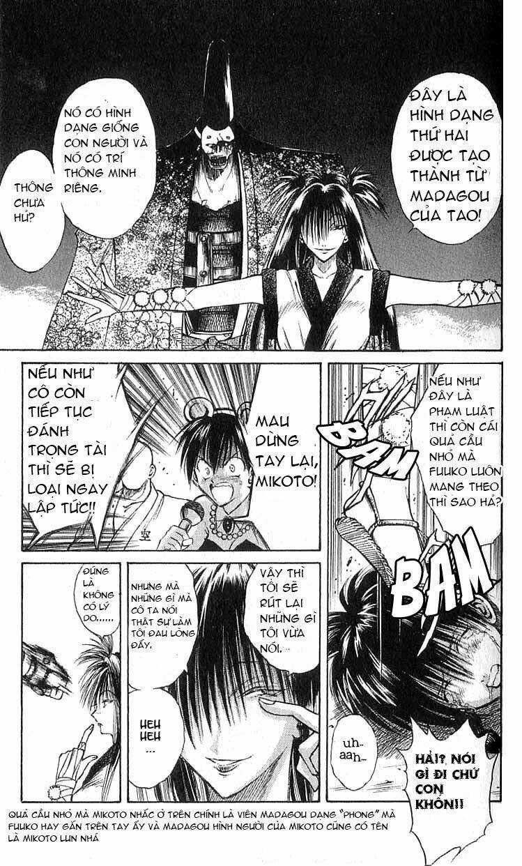 Ngọn Lửa Recca - Chapter 128 - Trang 8
