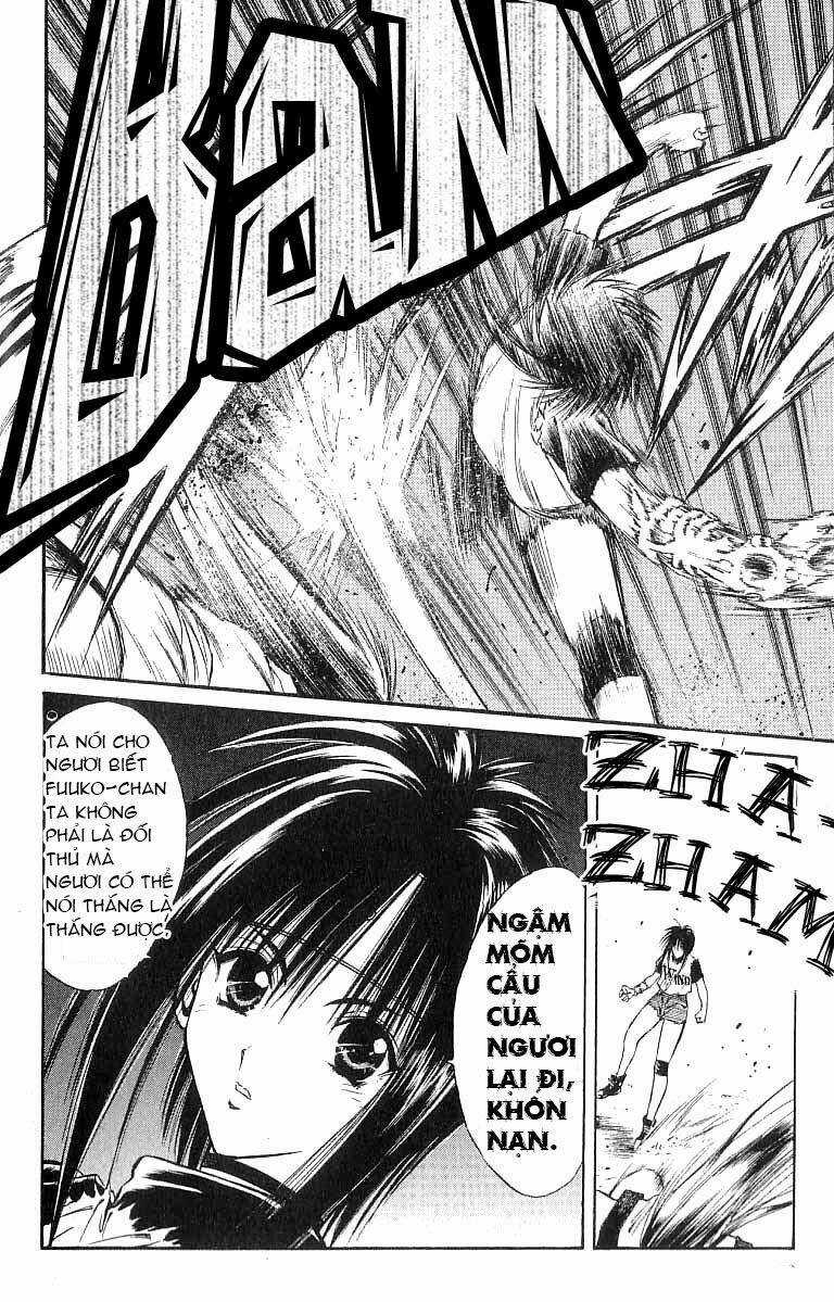 Ngọn Lửa Recca - Chapter 128 - Trang 9