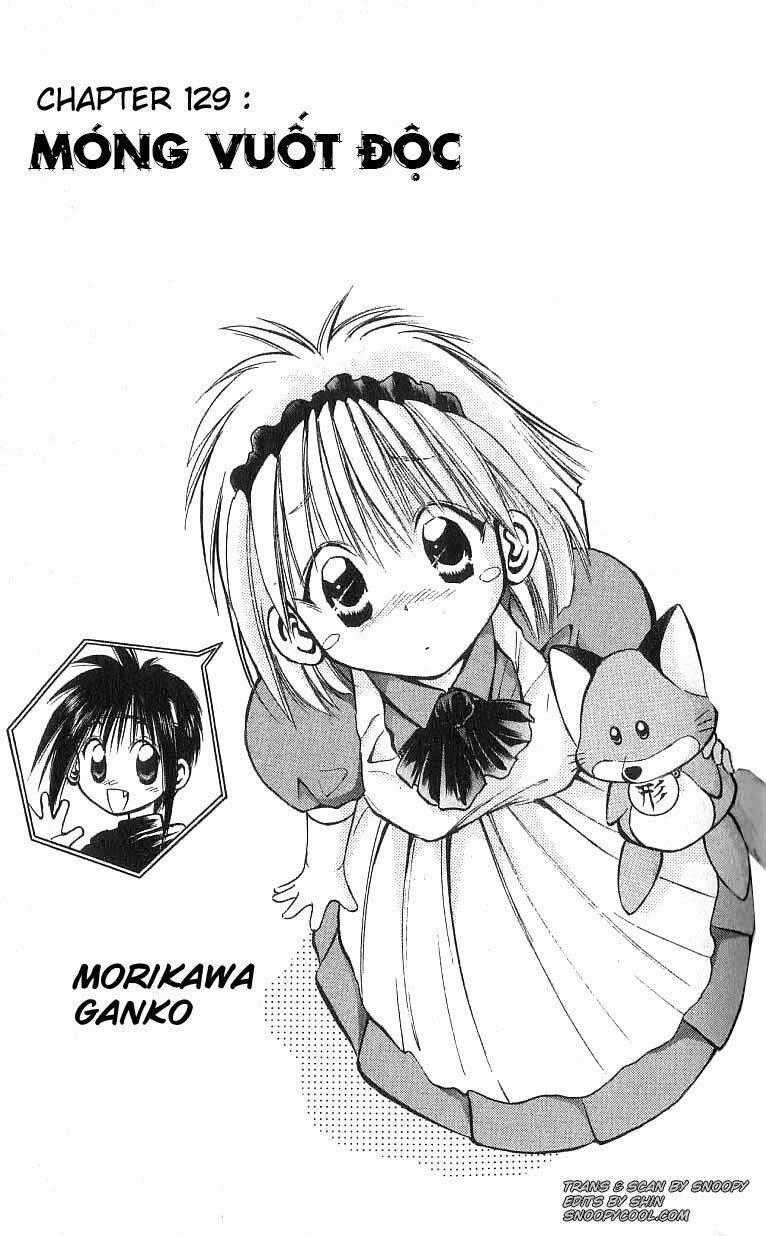 Ngọn Lửa Recca - Chapter 129 - Trang 2