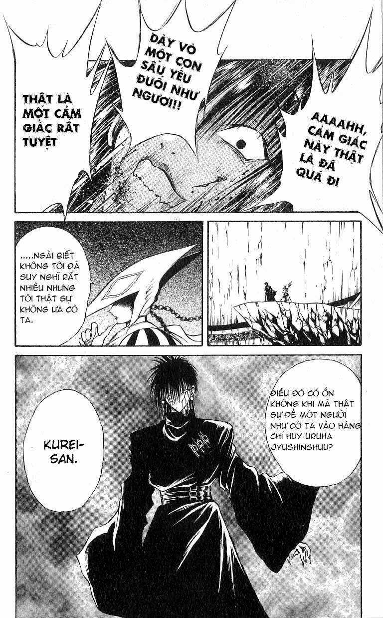 Ngọn Lửa Recca - Chapter 129 - Trang 13