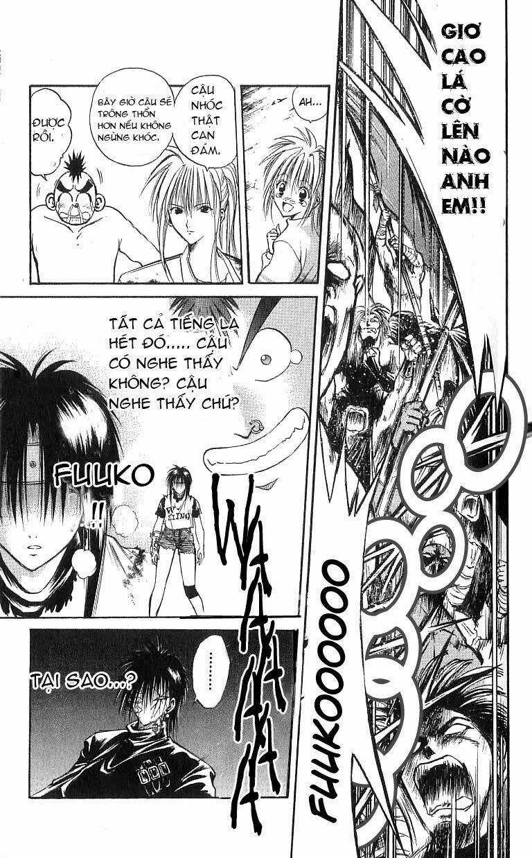 Ngọn Lửa Recca - Chapter 129 - Trang 16