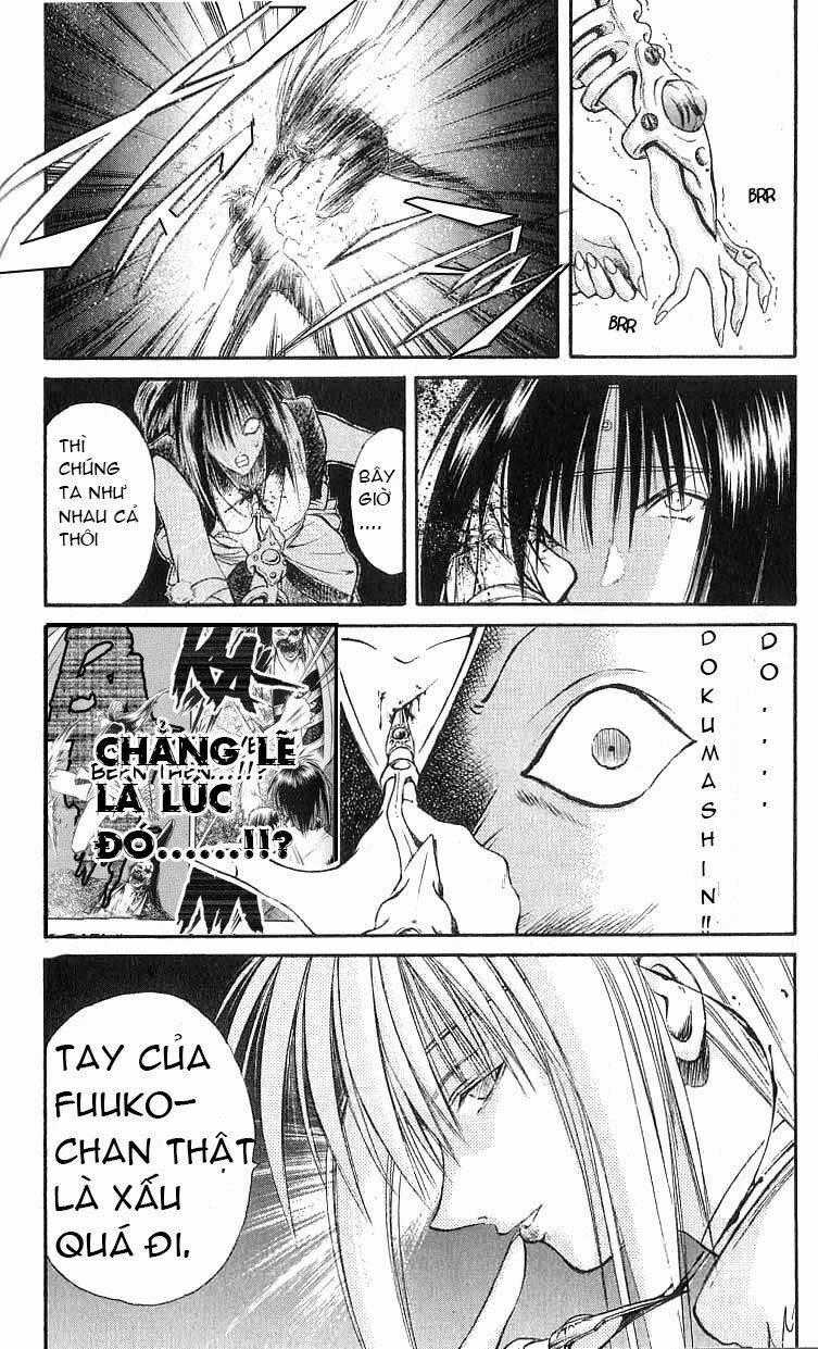 Ngọn Lửa Recca - Chapter 129 - Trang 19